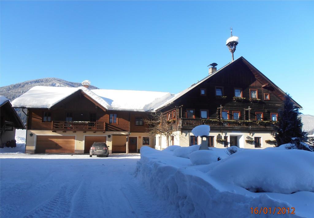 Puellgut Apartamento Flachau Exterior foto